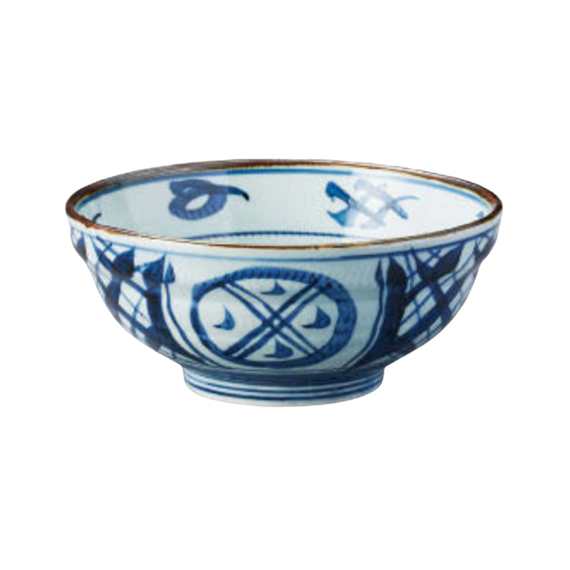 Kozome Madori Marumon Tamabuchi Ramen Bowl