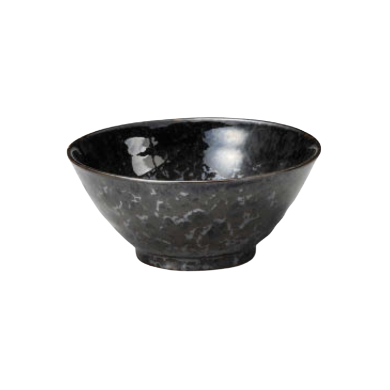 Kuro Shinju Tebiki Donburi Bowl
