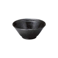 Wafu Chuka Kokuyo Rimmed Rice Bowl