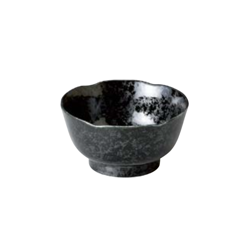 Ginsai Kuro Small Bowl