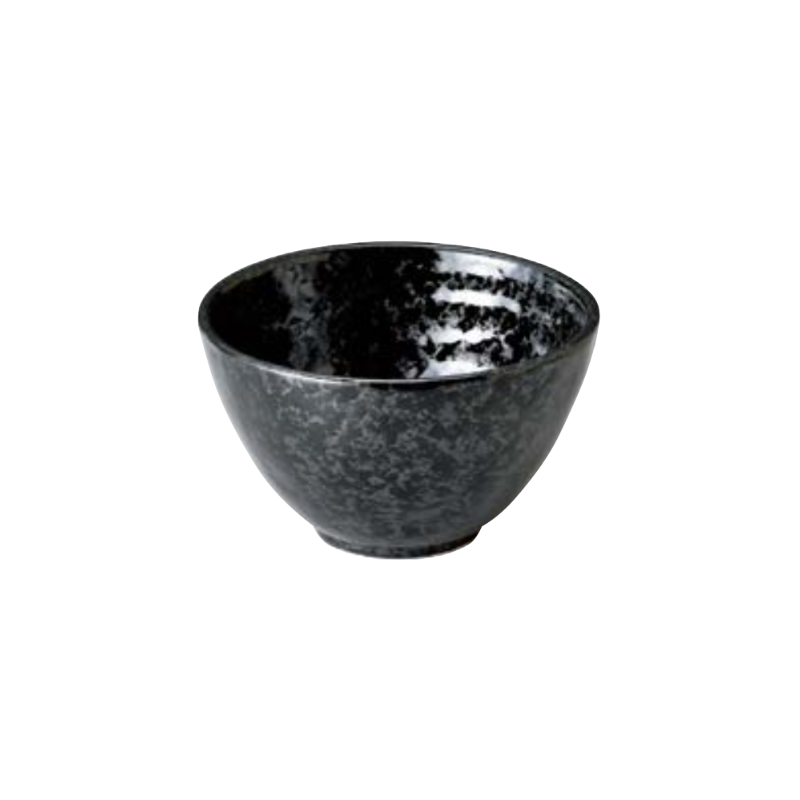 Ginsai Kuro Princess Bowl