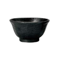Kezuri Black Donburi Bowl