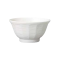 Kezuri White Donburi Bowl