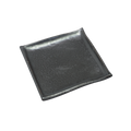 Iron Kessho Square Plate