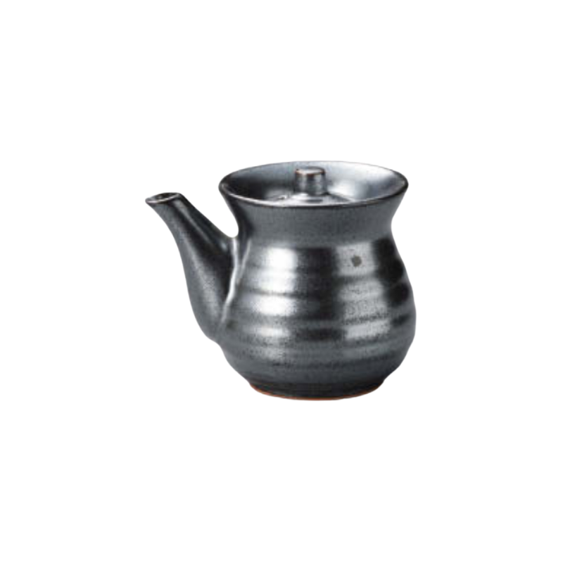 Iron Kessho Soy Sauce Cruet