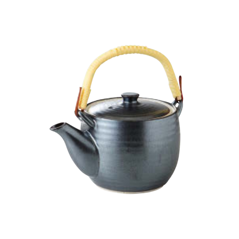 Iron Kessho Teapot