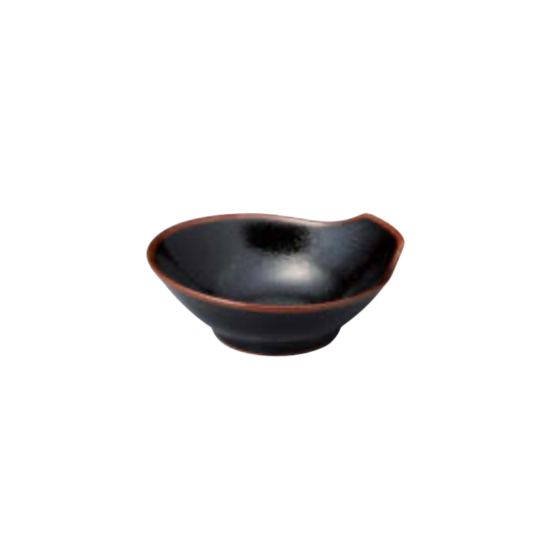 Yuzu Tenmoku Sauce Bowl E