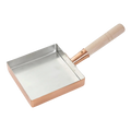 Copper Tamagyoyaki Pan Kanto Style