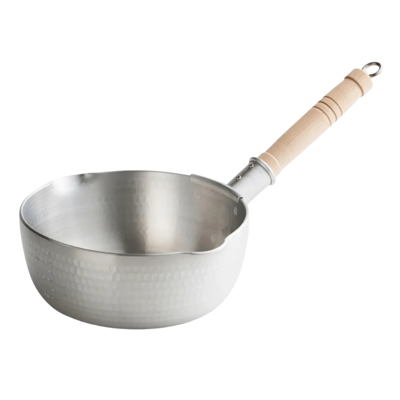 Extra Thick Aluminum Yukhira Pan