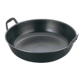 Iron Tempura Pot