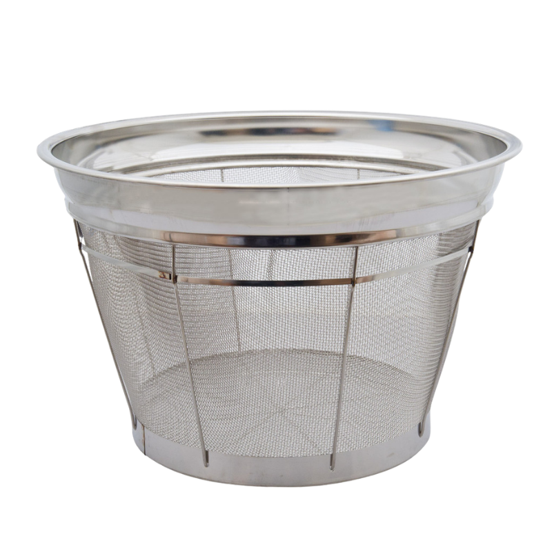 Stainless Deep Colander