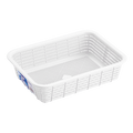 PP Resin Colander Shallow