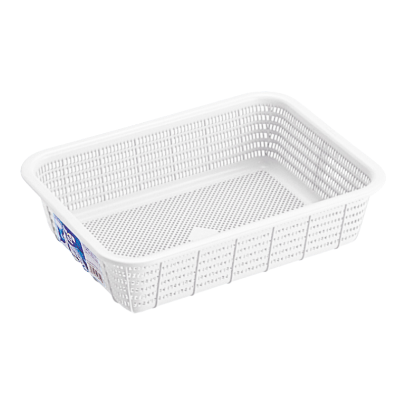 PP Resin Colander Shallow