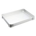 Anodized Aluminum Tray for Soba Noodles