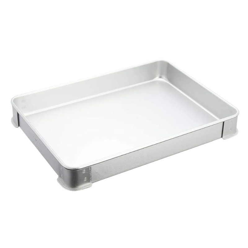 Anodized Aluminum Tray for Soba Noodles