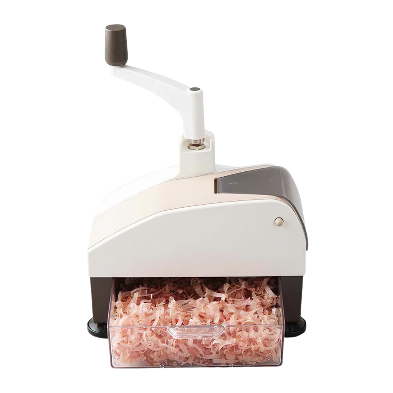 Dried Bonito Shaving Machine