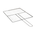Stainless Grill Net With Handle