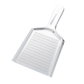 Super High Cut Double-Sided Stainless Grater