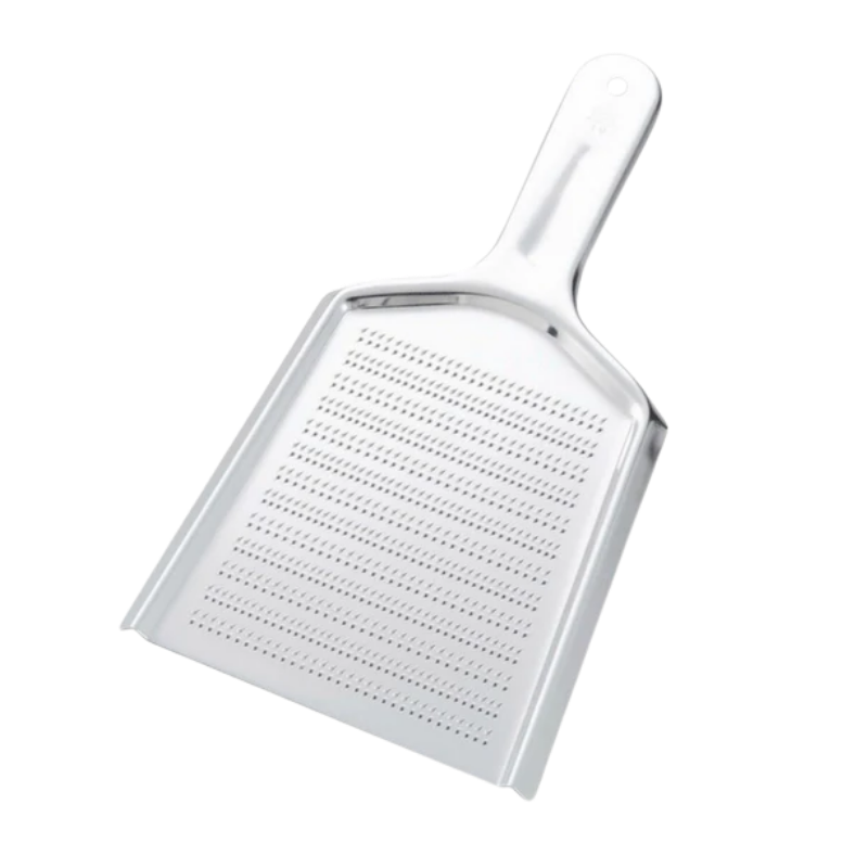 Super High Cut Double-Sided Stainless Grater