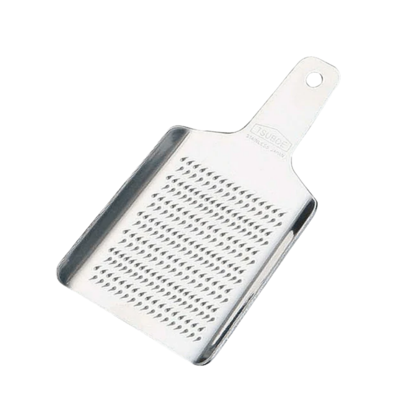 Super High Cut Mini Stainless Fine Grater