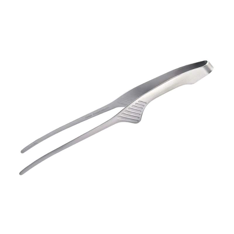 Stainless Barbeque Tongs