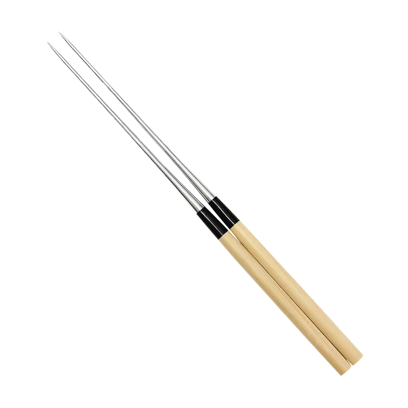 Moribashi Chopstick With Wooden Handle