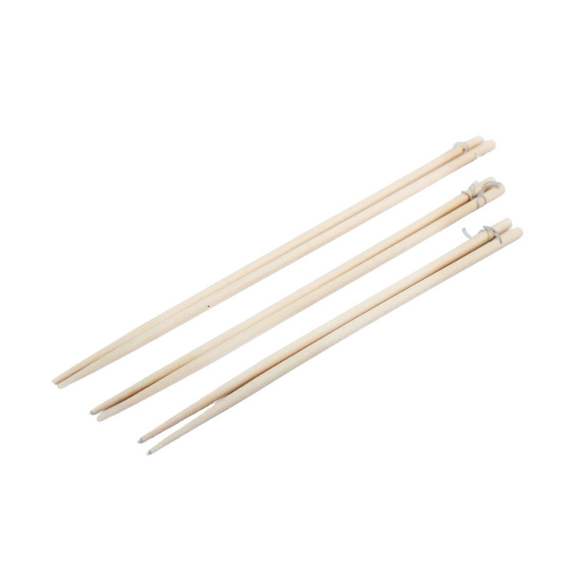 Bamboo Saibashi Cooking Chopstick 3-pc Set
