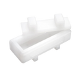 PE Resin Battera Sushi Mold