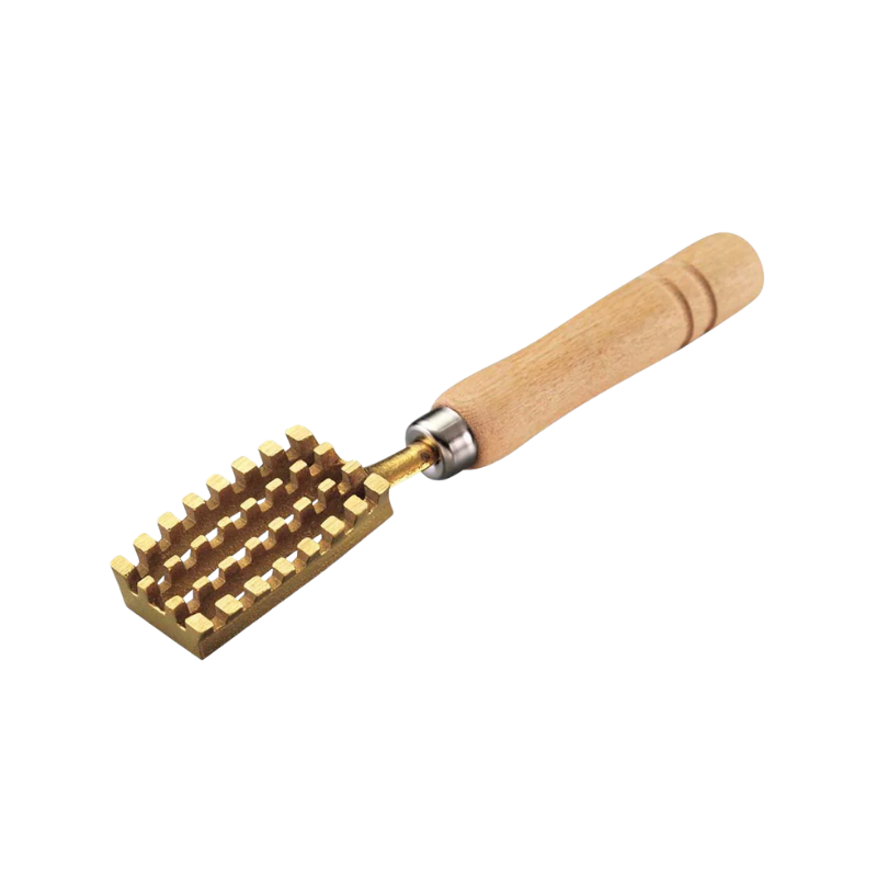 Brass Fish Scaler