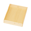 Wooden Food Tray Small