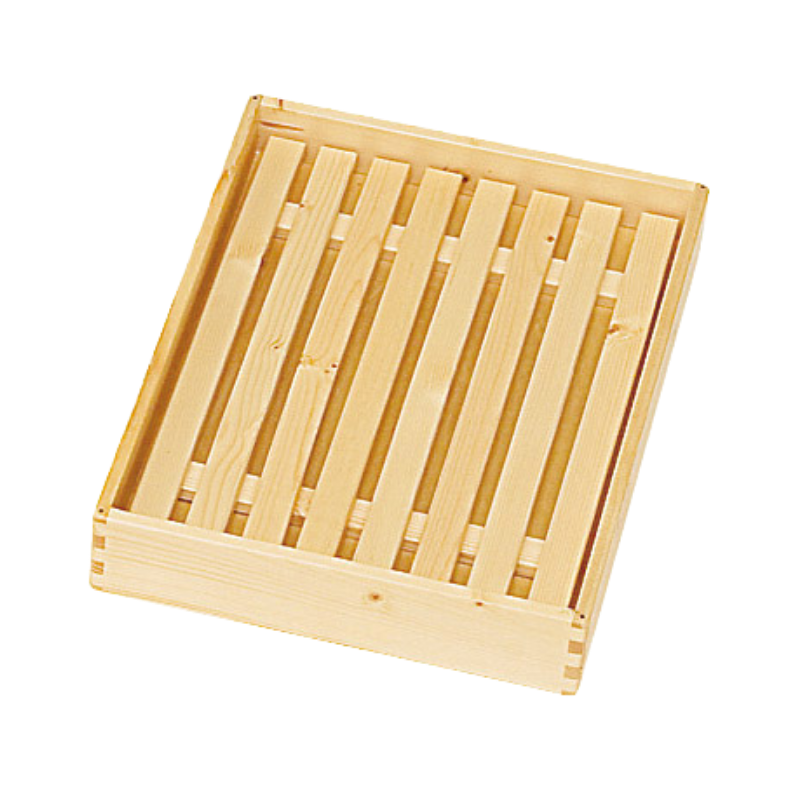Wooden Food Tray Small