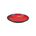 ABS Resin Barrel Plate Black Red