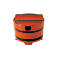 ABS Resin Tub Sushi Gari Container Red