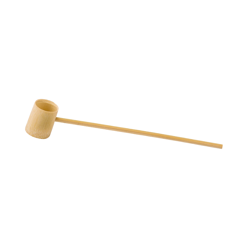 Bamboo Scoop