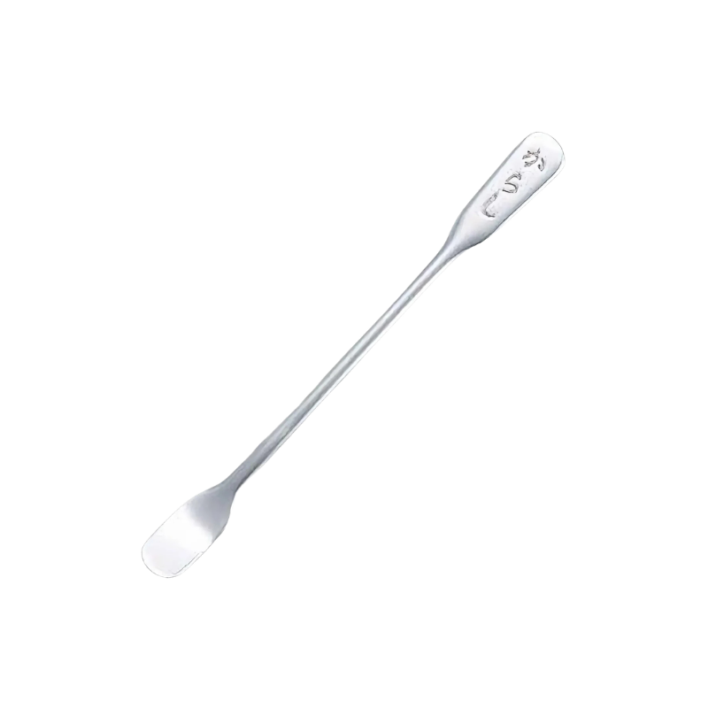 Stainless Mustard Spoon