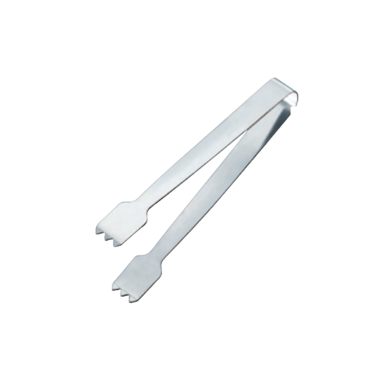 T=One Stainless Claw Condiment Tongs Large