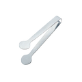 T=One Stainless Flat Condiment Tongs Large