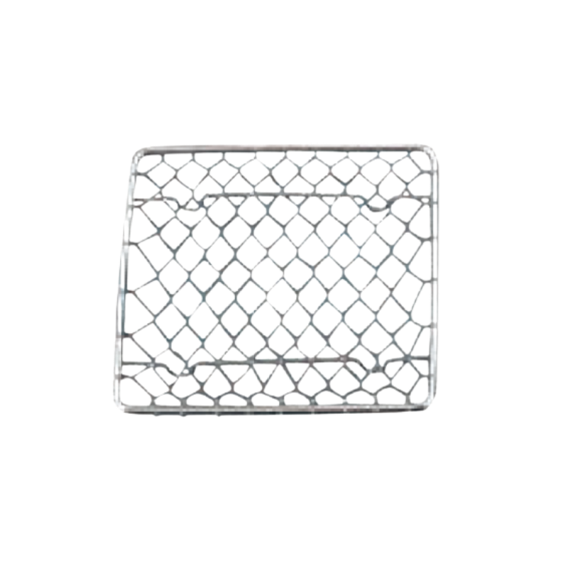 Tonkatsu Serving Mesh Square