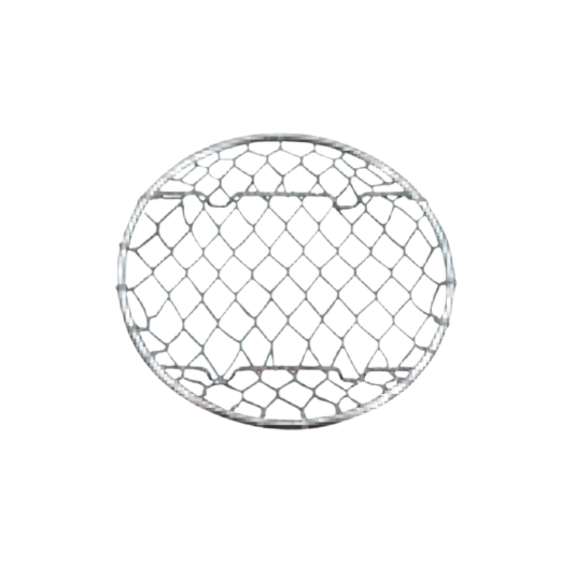 Tonkatsu Serving Mesh Round