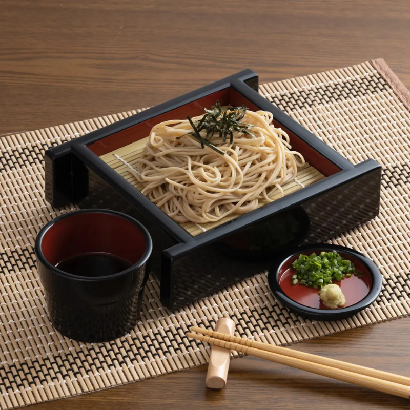 ABS Resin Seiro Soba Box Medium