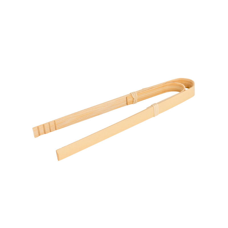 Bamboo Tongs