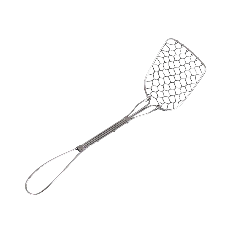 Stainless Tofu Skimmer Square