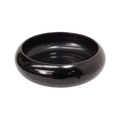 ABS Resin Crown Chirashi Oke Black