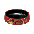 ABS Resin Sushi Tub Vermilion Gourd