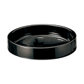 ABS Resin Sushi Tub Black