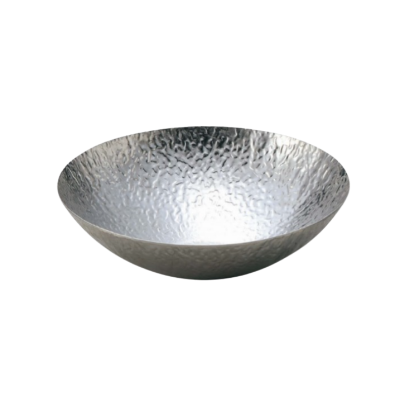 Stainless Arare Pot