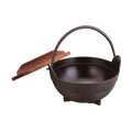 Aluminum Tiered Hot Pot