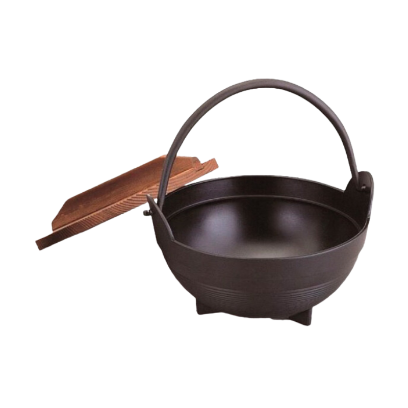 Aluminum Tiered Hot Pot