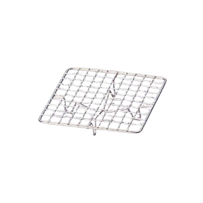Stainless Grill Net For Fire Stove